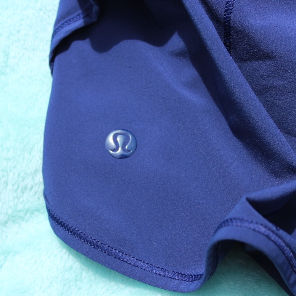 Lululemon Speed up shorts